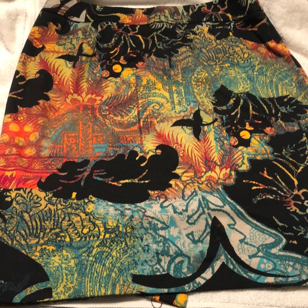 Woman’s skirt